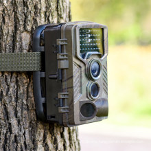 Hc-800m GSM MMS 16MP Waterproof 0.3s Trigger Long Standby Wildlife Trail Hunting Camera